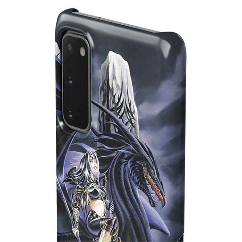 Ruth Thompson Dead of Winter Dragon and Warriors Galaxy S20 Lite Case