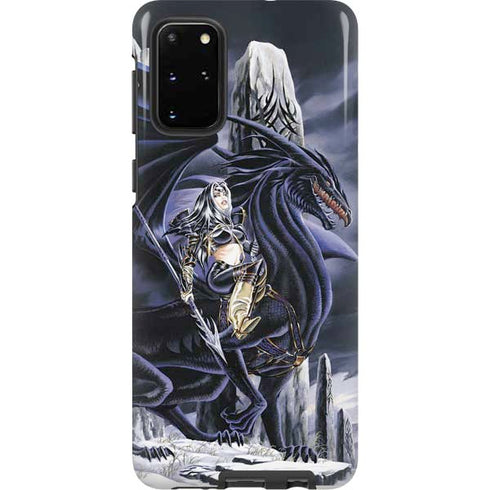 Ruth Thompson Dead of Winter Dragon and Warriors Galaxy S20 Plus Pro Case