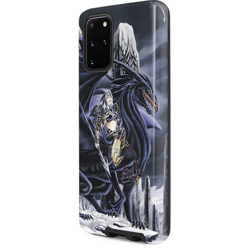 Ruth Thompson Dead of Winter Dragon and Warriors Galaxy S20 Plus Pro Case