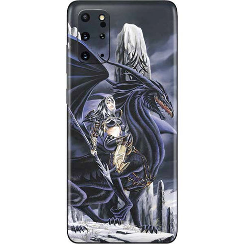 Ruth Thompson Dead of Winter Dragon and Warriors Galaxy S20 Plus Skin