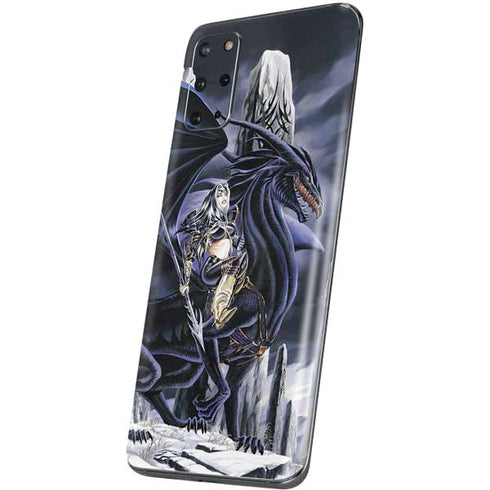 Ruth Thompson Dead of Winter Dragon and Warriors Galaxy S20 Plus Skin