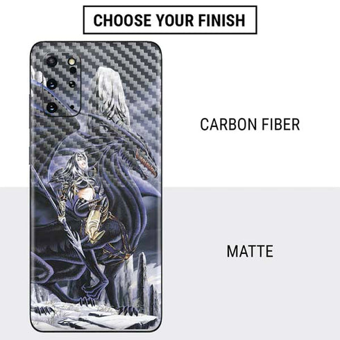 Ruth Thompson Dead of Winter Dragon and Warriors Galaxy S20 Plus Skin