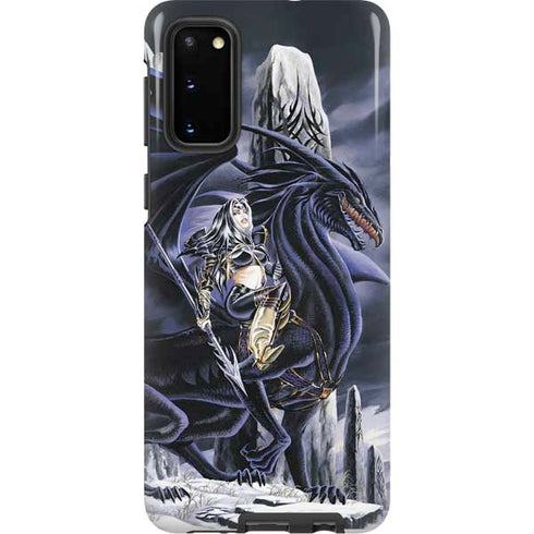 Ruth Thompson Dead of Winter Dragon and Warriors Galaxy S20 Pro Case