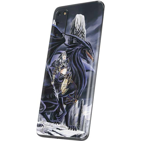 Ruth Thompson Dead of Winter Dragon and Warriors Galaxy S20 Skin