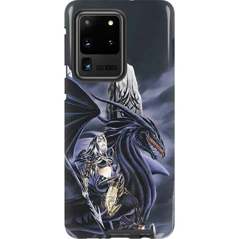 Ruth Thompson Dead of Winter Dragon and Warriors Galaxy S20 Ultra 5G Pro Case