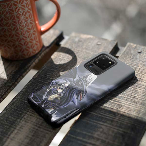 Ruth Thompson Dead of Winter Dragon and Warriors Galaxy S20 Ultra 5G Pro Case