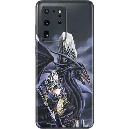 Ruth Thompson Dead of Winter Dragon and Warriors Galaxy S20 Ultra 5G Skin
