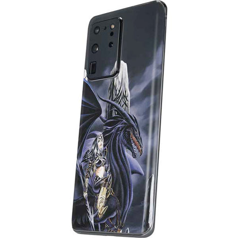 Ruth Thompson Dead of Winter Dragon and Warriors Galaxy S20 Ultra 5G Skin