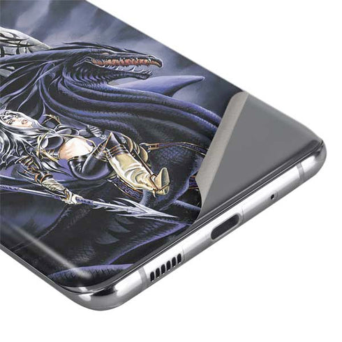 Ruth Thompson Dead of Winter Dragon and Warriors Galaxy S20 Ultra 5G Skin