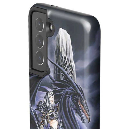 Ruth Thompson Dead of Winter Dragon and Warriors Galaxy S21 5G Pro Case