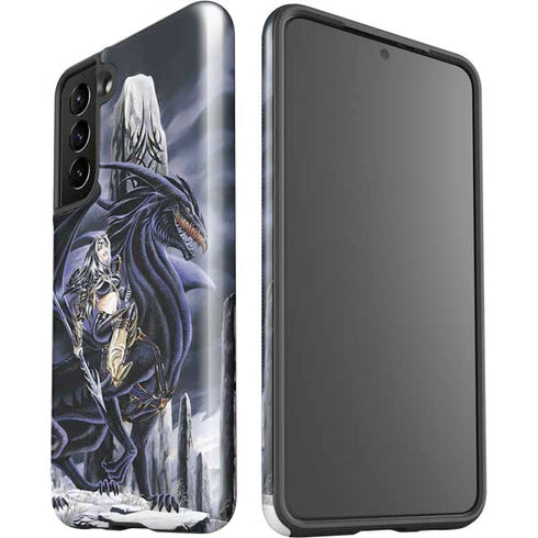 Ruth Thompson Dead of Winter Dragon and Warriors Galaxy S21 5G Pro Case
