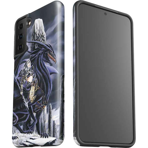 Ruth Thompson Dead of Winter Dragon and Warriors Galaxy S21 FE Pro Case
