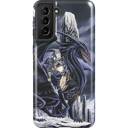 Ruth Thompson Dead of Winter Dragon and Warriors Galaxy S21 Plus 5G Pro Case