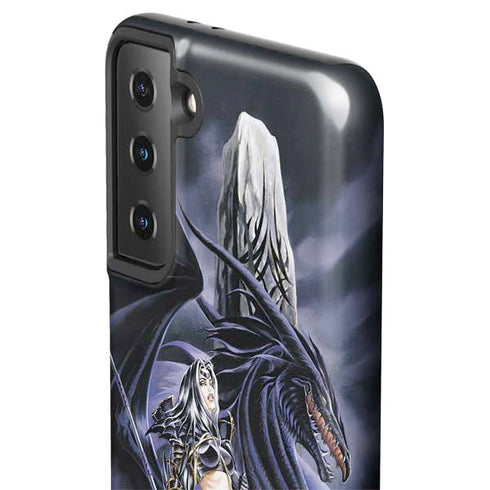 Ruth Thompson Dead of Winter Dragon and Warriors Galaxy S21 Plus 5G Pro Case