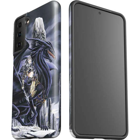 Ruth Thompson Dead of Winter Dragon and Warriors Galaxy S21 Plus 5G Pro Case