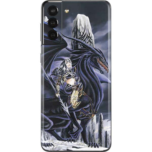 Ruth Thompson Dead of Winter Dragon and Warriors Galaxy S21 Plus 5G Skin