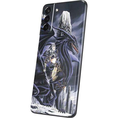 Ruth Thompson Dead of Winter Dragon and Warriors Galaxy S21 Plus 5G Skin