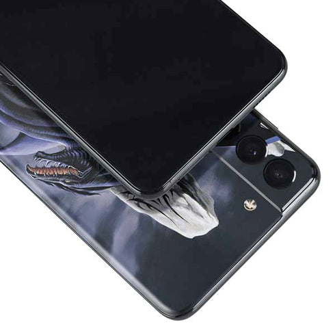 Ruth Thompson Dead of Winter Dragon and Warriors Galaxy S21 Plus 5G Skin
