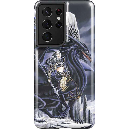 Ruth Thompson Dead of Winter Dragon and Warriors Galaxy S21 Ultra 5G Pro Case