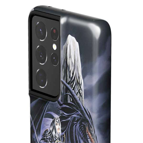 Ruth Thompson Dead of Winter Dragon and Warriors Galaxy S21 Ultra 5G Pro Case