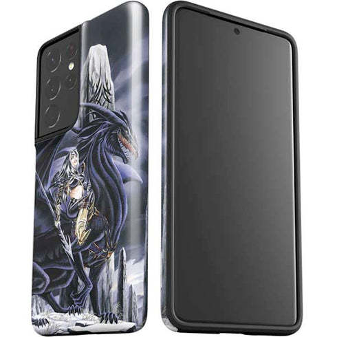 Ruth Thompson Dead of Winter Dragon and Warriors Galaxy S21 Ultra 5G Pro Case