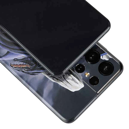 Ruth Thompson Dead of Winter Dragon and Warriors Galaxy S21 Ultra 5G Skin