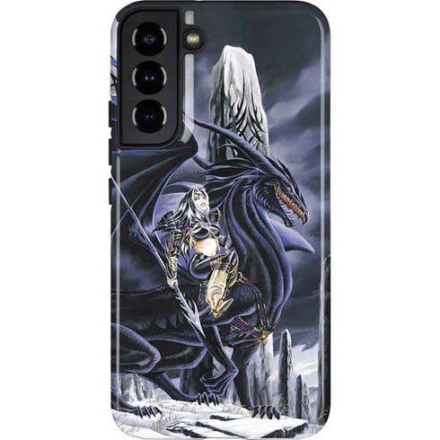 Ruth Thompson Dead of Winter Dragon and Warriors Galaxy S22 Plus Pro Case