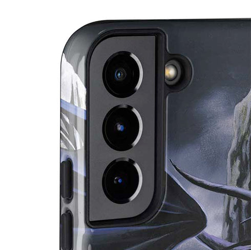 Ruth Thompson Dead of Winter Dragon and Warriors Galaxy S22 Plus Pro Case