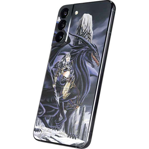 Ruth Thompson Dead of Winter Dragon and Warriors Galaxy S22 Plus Skin