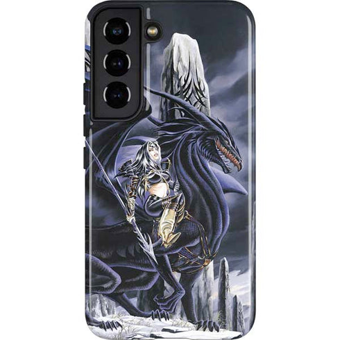 Ruth Thompson Dead of Winter Dragon and Warriors Galaxy S22 Pro Case