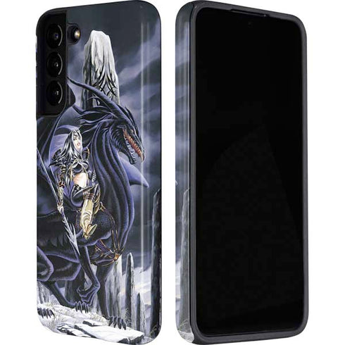 Ruth Thompson Dead of Winter Dragon and Warriors Galaxy S22 Pro Case