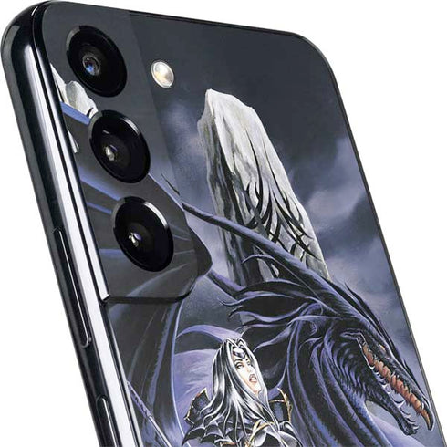 Ruth Thompson Dead of Winter Dragon and Warriors Galaxy S22 Skin