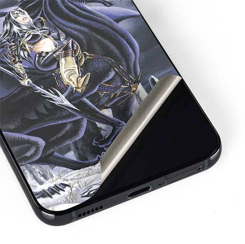 Ruth Thompson Dead of Winter Dragon and Warriors Galaxy S22 Skin
