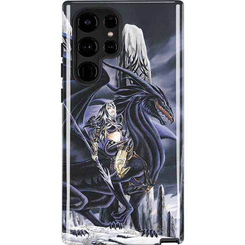 Ruth Thompson Dead of Winter Dragon and Warriors Galaxy S22 Ultra Pro Case
