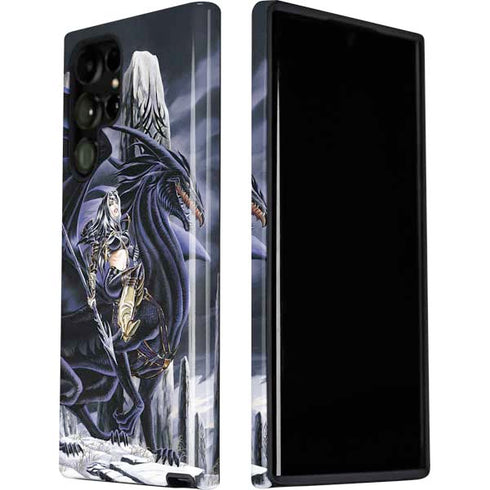 Ruth Thompson Dead of Winter Dragon and Warriors Galaxy S22 Ultra Pro Case