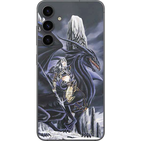 Dead of Winter Dragon and Warriors by Ruth Thompson Galaxy S23 FE Skin