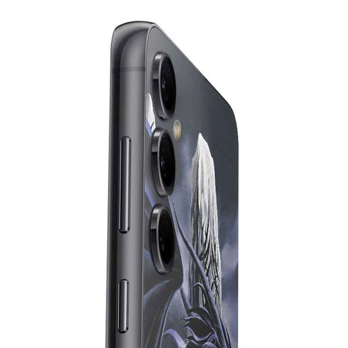 Dead of Winter Dragon and Warriors by Ruth Thompson Galaxy S23 FE Skin