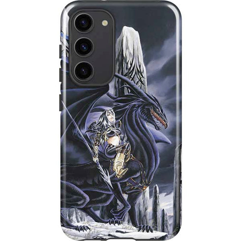 Ruth Thompson Dead of Winter Dragon and Warriors Galaxy S23 Plus Pro Case