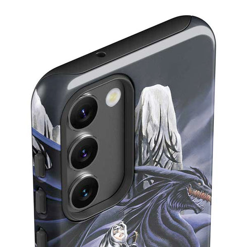 Ruth Thompson Dead of Winter Dragon and Warriors Galaxy S23 Plus Pro Case