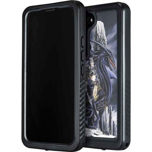 Ruth Thompson Dead of Winter Dragon and Warriors Galaxy S23 Plus Waterproof Case