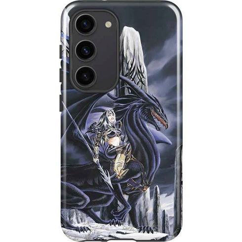 Ruth Thompson Dead of Winter Dragon and Warriors Galaxy S23 Pro Case