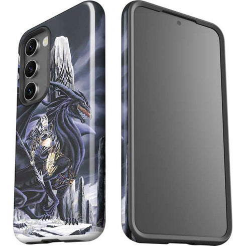 Ruth Thompson Dead of Winter Dragon and Warriors Galaxy S23 Pro Case
