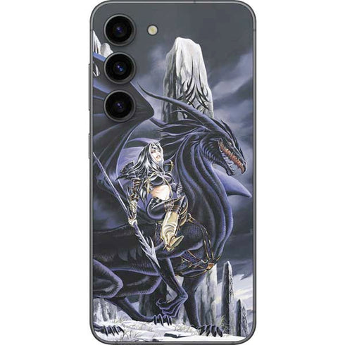 Ruth Thompson Dead of Winter Dragon and Warriors Galaxy S23 Skin
