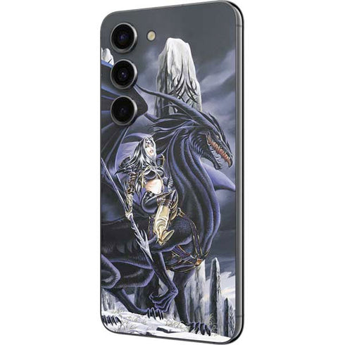 Ruth Thompson Dead of Winter Dragon and Warriors Galaxy S23 Skin