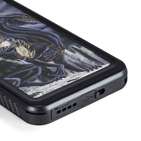 Ruth Thompson Dead of Winter Dragon and Warriors Galaxy S23 Waterproof Case
