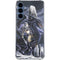 Dead of Winter Dragon and Warriors by Ruth Thompson Galaxy S24 Clear Case