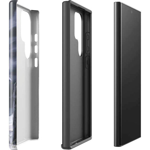 Dead of Winter Dragon and Warriors by Ruth Thompson Galaxy S24 Ultra Impact Case