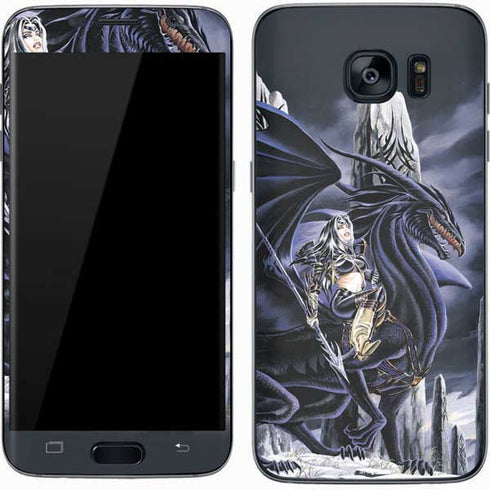 Ruth Thompson Dead of Winter Dragon and Warriors Galaxy S7 Skin
