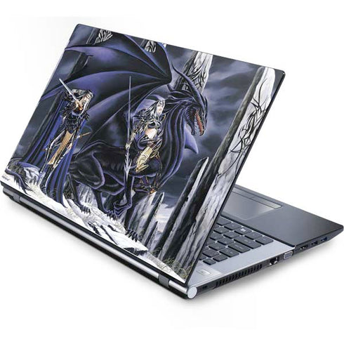 Ruth Thompson Dead of Winter Dragon and Warriors Generic Laptop Skin