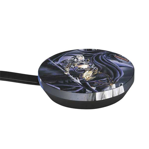 Ruth Thompson Dead of Winter Dragon and Warriors Google Stadia Controller Skin